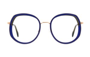 Andy Wolf eyewear Frame 4845 col. 01 blue green