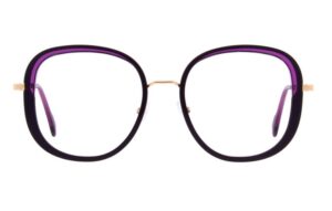 Andy Wolf eyewear Frame 4846 col. 03 violet roségold