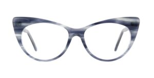 Andy Wolf eyewear Frame 5087 Col. D blue / Awoke