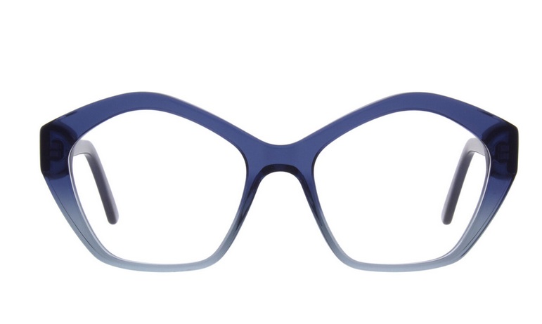 Andy Wolf eyewear Frame 5145 col. 05 blue