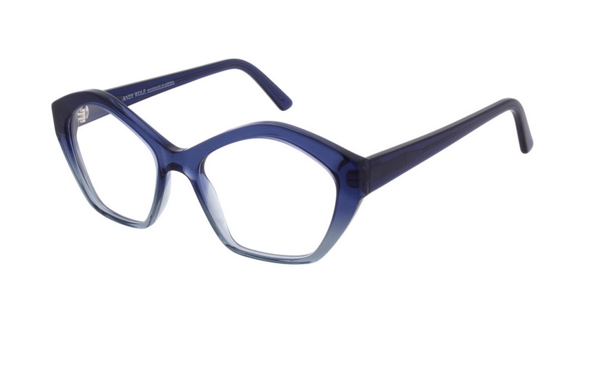 Andy Wolf eyewear Frame 5145 col. 05 blue – Bild 2