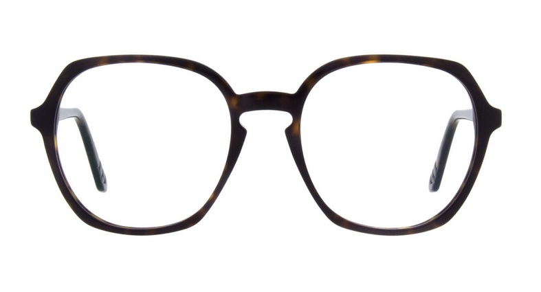 Andy Wolf eyewear Frame 5147 col. 002 havanna