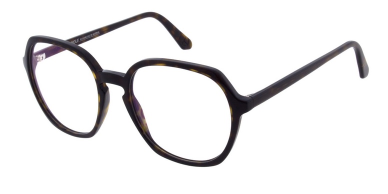 Andy Wolf eyewear Frame 5147 col. 002 havanna – Bild 2