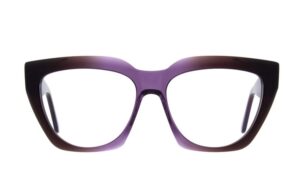 Andy Wolf eyewear Frame 5148 col. 03 brown violet