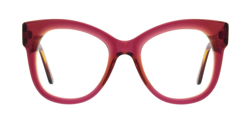 Andy Wolf eyewear Frame 5154 col. 06 red