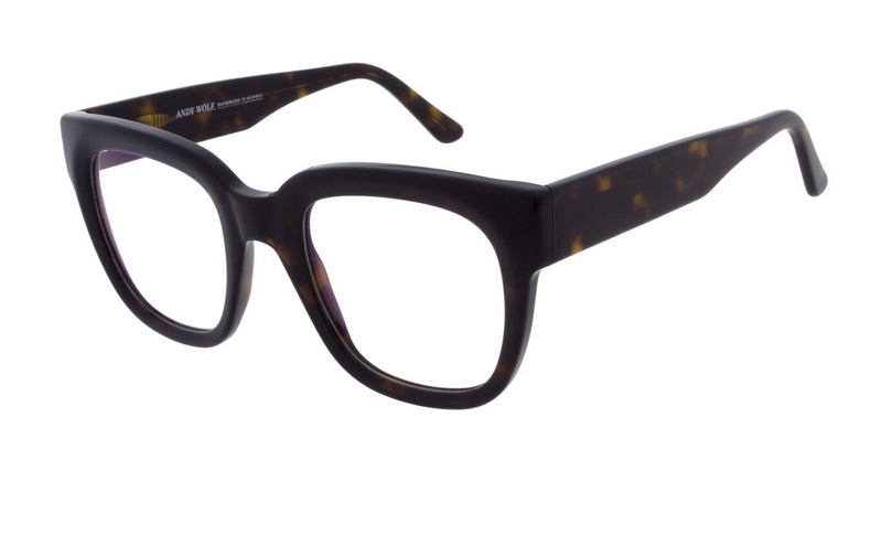 Andy Wolf eyewear Frame 5155 col. 02 havanna – Bild 2