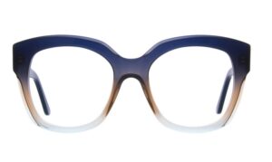 Andy Wolf eyewear Frame 5156 col. 03 blue orange