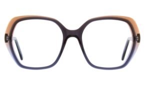 Andy Wolf eyewear Frame 5158 col. 02 brown blue