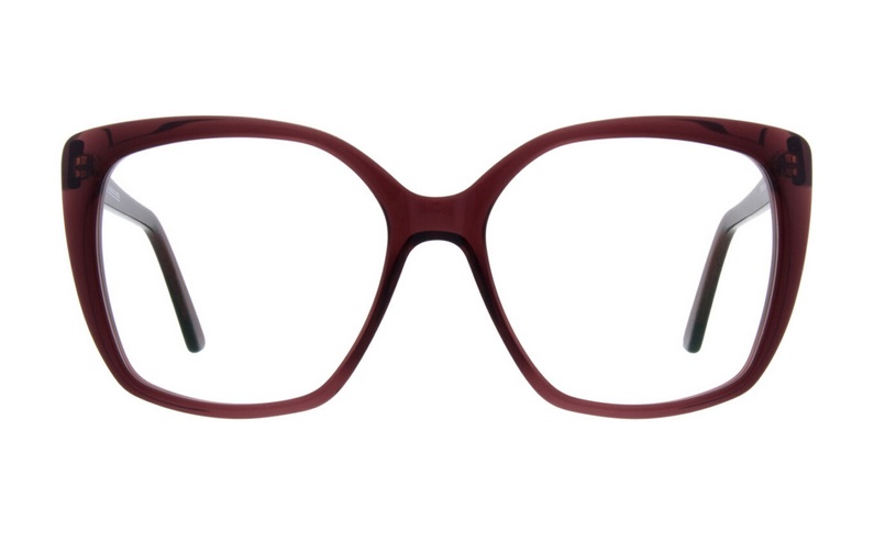 Andy Wolf eyewear Frame 5159 col. 03 red
