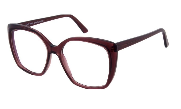 Andy Wolf eyewear Frame 5159 col. 03 red – Bild 2