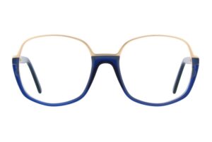 Andy Wolf eyewear Frame 5160 col. 03 blue gold