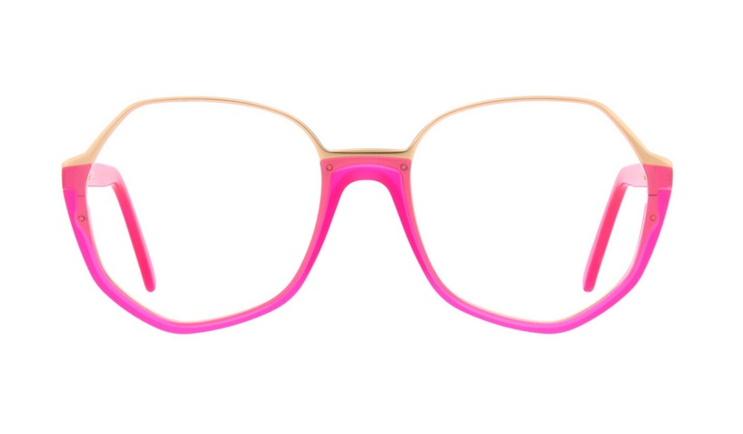 Andy Wolf eyewear Frame 5161 col. 04 pink roségold