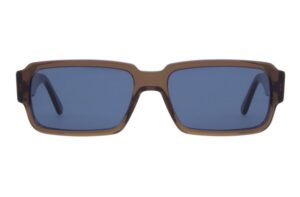 Andy Wolf eyewear Clover sun, Col. 04 braun transparent