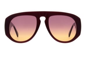 Andy Wolf eyewear Cypress sun, Col. 04 rot