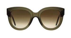 Andy Wolf eyewear Daisy sun, Col. 09 green