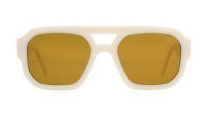 Andy Wolf eyewear Dandelion sun, Col. 04 weiß