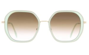 Andy Wolf eyewear Heather sun, Col. 06 hellgrün/gold
