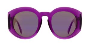 Andy Wolf eyewear Iris sun, Col. 03 violet