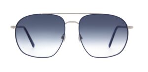 Andy Wolf eyewear Oak sun, Col. 05 silber/blau