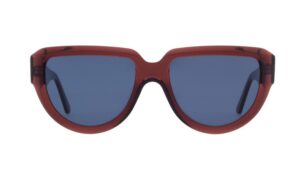 Andy Wolf eyewear Peri sun, Col. 04 rot