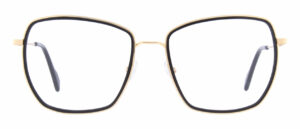 Andy Wolf eyewear Frame 4774 Col. 01 gold-black