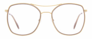 Andy Wolf eyewear Frame 4781 Col. 03 gold-beige