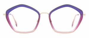 Andy Wolf eyewear Frame 4785 Col. 06 colorful-gold