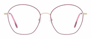 Andy Wolf eyewear Frame 4792 Col. 06 gold-pink
