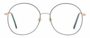 Andy Wolf eyewear Frame 4793 Col. 04 rosegold-teal