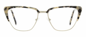 Andy Wolf eyewear Frame 5102 Col. E grey-silver