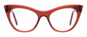 Andy Wolf eyewear Frame 5133 Col. 04 red