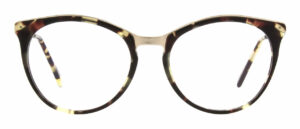 Andy Wolf eyewear Frame AGAM col. 05 brown-gold