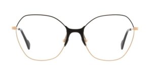Andy Wolf eyewear Frame SALAS Col. 01 gold-black