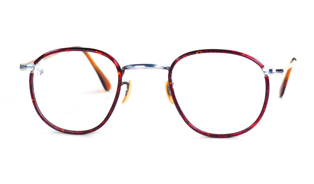 Große Antikbrille mit Windsorrändern aus den 1930er Jahren