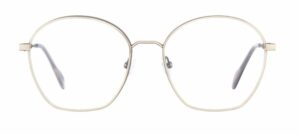 Andy Wolf eyewear Frame 4775 Col. 04 silver-grey