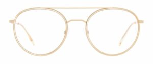 Andy Wolf eyewear Frame 4782 Col. 05 gold