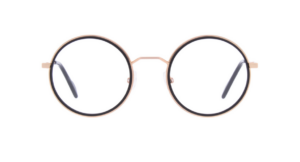 Andy Wolf eyewear Frame 4783 Col. 01 roségold-black