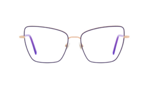 Andy Wolf eyewear Frame 4807 Col. 04 roségold-violet
