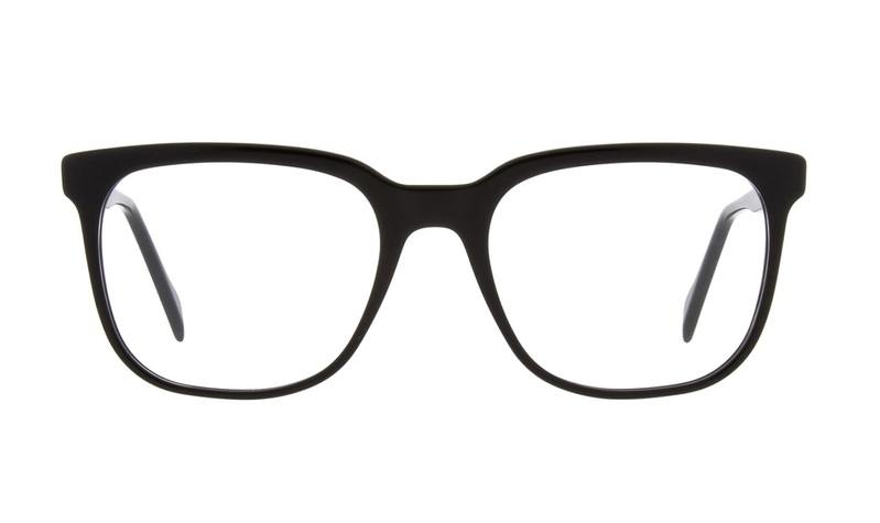 Andy Wolf eyewear Frame 4593 Col. 01 black