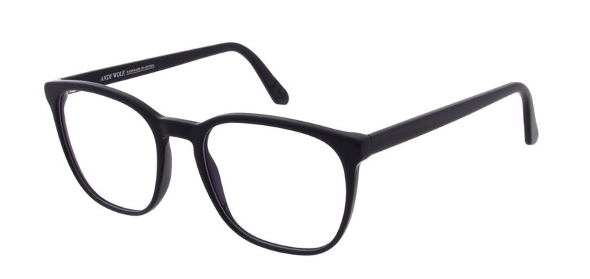 Andy Wolf eyewear Frame 4634 col. 001 black – Bild 2