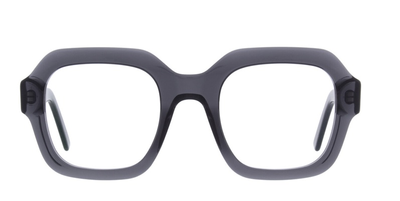 Andy Wolf eyewear Frame 4640 col. 01 grey