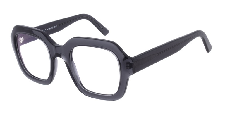 Andy Wolf eyewear Frame 4640 col. 01 grey – Bild 2