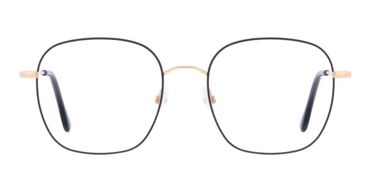 Andy Wolf eyewear Frame 4834 col. 02 roségold grey