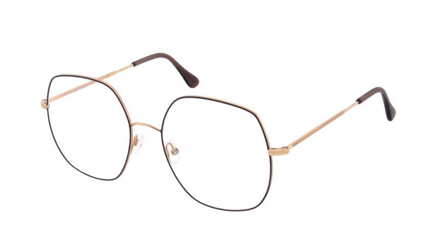 Andy Wolf eyewear Frame 4844 col. 02 roségold brown – Bild 2