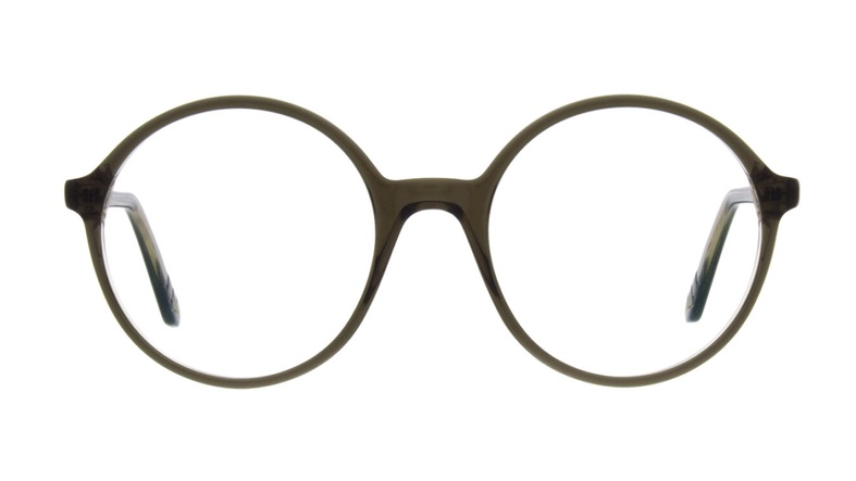Andy Wolf eyewear Frame 5151 col. 006 green