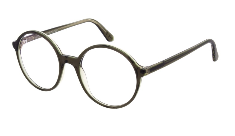 Andy Wolf eyewear Frame 5151 col. 006 green – Bild 2