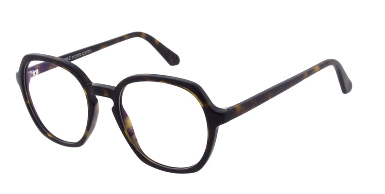 Andy Wolf eyewear Frame 5163 col. 002 havanna – Bild 2