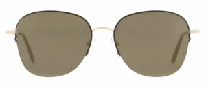 Andy Wolf eyewear Janine sun, Col. 01 schwarz/gold