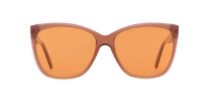 Andy Wolf eyewear Katrin sun, Col. 03 orange