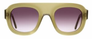 Andy Wolf eyewear Keith sun, Col. A grün-transparent